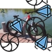 Велосипед FatBike Mercedes M3 White Red на широких покрышках
